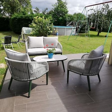 Chambre Privee Calme,Campagne,Etape,Deplacement Pro,Abri Moto Velo,Parking Vaux-sur-Vienne Exterior foto